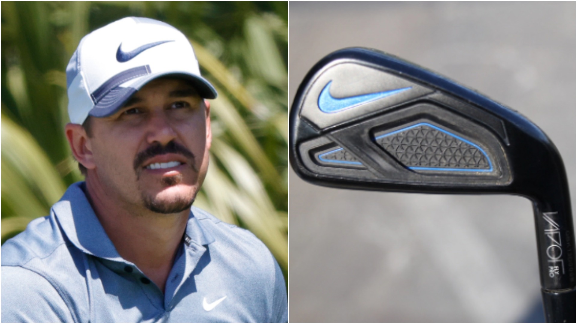 Brooks hotsell koepka nike